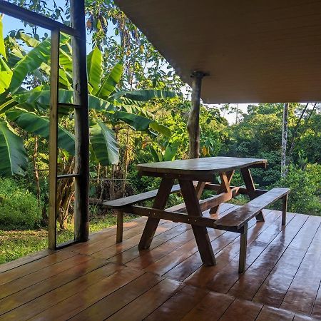 Drakes Bay Corcovado Mountain House酒店 外观 照片