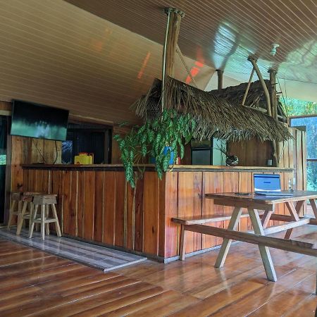 Drakes Bay Corcovado Mountain House酒店 外观 照片