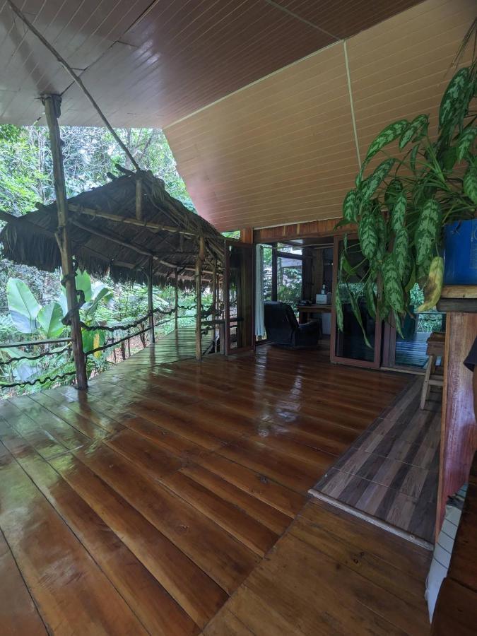 Drakes Bay Corcovado Mountain House酒店 外观 照片