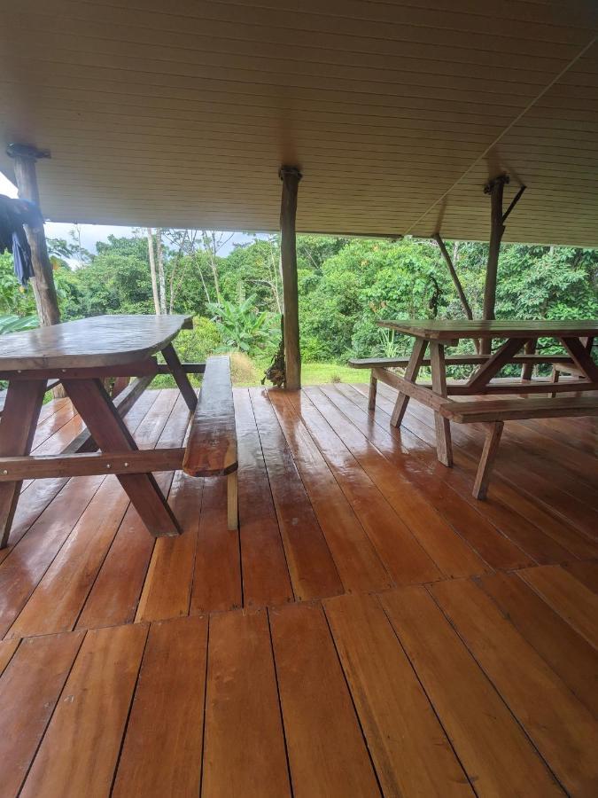 Drakes Bay Corcovado Mountain House酒店 外观 照片